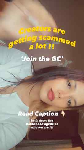 Steps to be added in the GC👇🏻
1. Follow me
2. Comment ‘GC