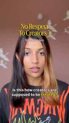 Creators deserve better communication‼️Here’s what happened