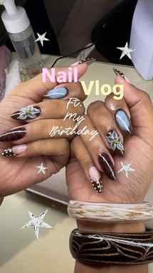 JAMSHEDPUR GIRLIES! You need to get your Nails done here @th