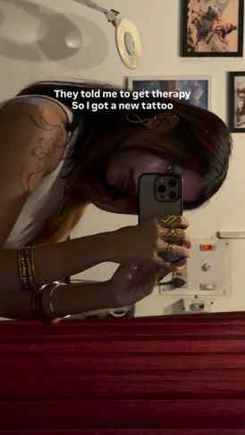 Inked myself up for the 5th time, by the one and only @q2tat