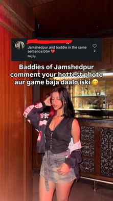 Tera to game bajana parega😎💅🏻

#jamshedpur #jamshedpurian
