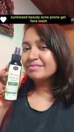 ✨ Clear skin starts with the right cleanse.
Meet the Sunkiss