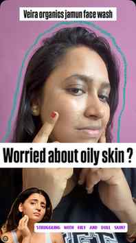 Say goodbye to oily, dull-looking skin! 🍇✨ Infused with the