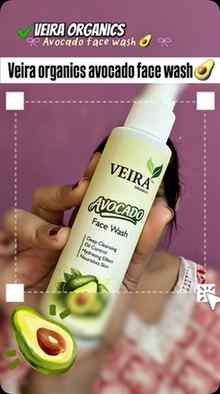 ✨ Give your skin the care it deserves 💚

Veira Organics Avo