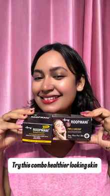 ✨ Say Goodbye to Wrinkles ,Pimples & Dark Spots ✨
💖 Powerfu