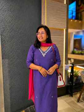 No perfect pose, just a perfect moment. ✨

#purple #me #love