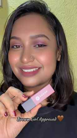Brown skin girls, what if your perfect mauve lipstick was fi