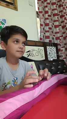 “Mommies, what’s your trick to make kids study during holida