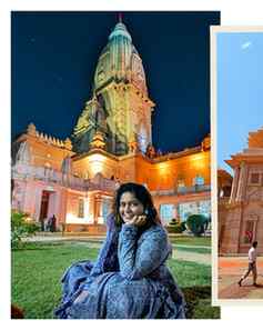 Exploring a city where every corner tells a story and every