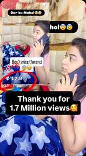 Millions of Views… all because of you..🥰🥰🧿
इतना प्यार दे