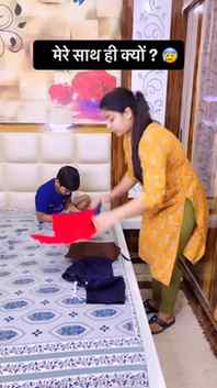 Mere saath hi aisa kyun hua ? 👀
#viral #explore #trendin