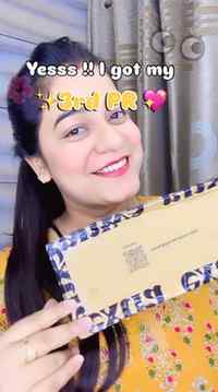 Unboxing my 3rd PR! ✨🎀 Grateful, excited, and motivated! 💖