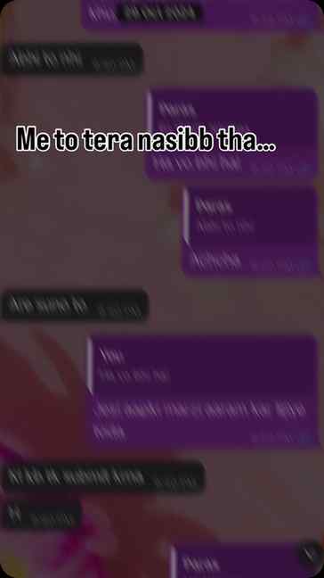 Me to tera Nasibb tha…?
#love #sadsongs #sad #sadstory #hur