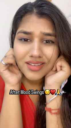 Girls Mood Swings = Husband / BF ki shamat 😂♥️
#love #tren