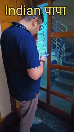 Indian father #million #familyfun #comedy #funny #viral