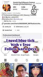 Grey Tick
Follow and comment guys Let's make it blue
.
.
(Tr