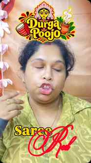 Durga Poojo Transition- 2
Out of 9 colours from Navratri, t
