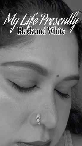 Life needs some colour I just for now its Black and White 
I