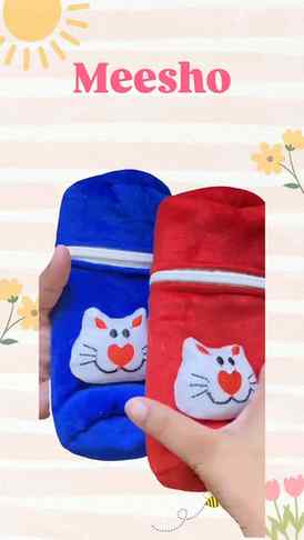 Part 3
Feeding bottle cover from @meeshoapp for @jrnaidu_wit