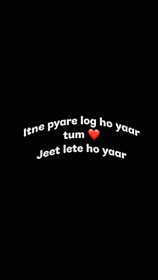 To all the people who supports me
I promise to support you b