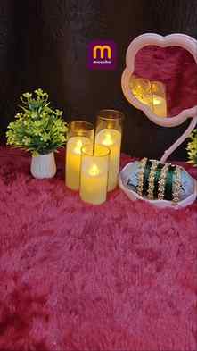 Hey Girls check this out.
Meesho chudiya set for all occasio