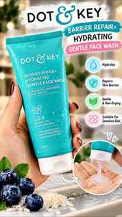 ✨ PR Unboxing Alert! ✨
Trying out the Dot & Key Barrier Rep