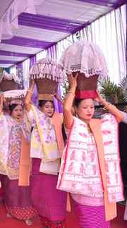 Bor jatra 🥰 enaunupa gi 💍 manipuri wedding💫
#meiteichanu