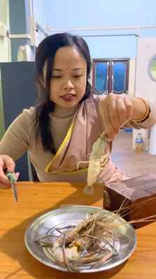 🦐 khajing Fry 🥰 mini vlog✨
#meiteichanu #meiteicommunity #