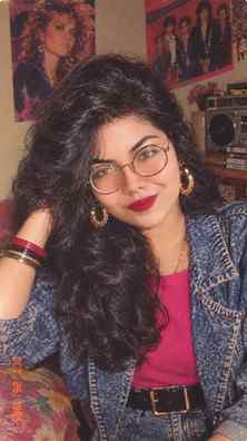 80’s Look❤️ Comment for “Prompt”
ChatGPT trending 80’s look