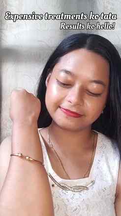 #collab
The Vivel Kojic Acid Bright Body Wash has become my