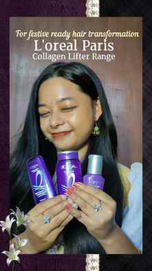 #AD A little volume can make all the difference to a festive