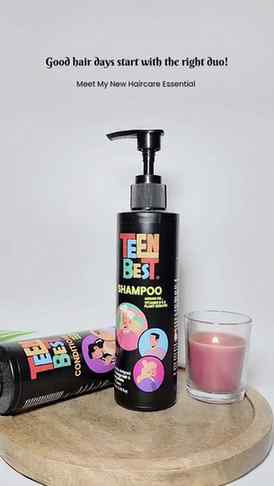 Comment for link 🖇️..

•@teenbest_official 

#haircare 
#sh