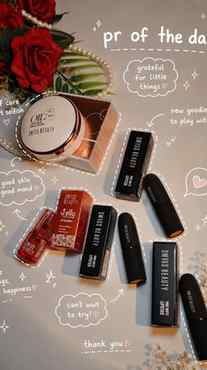 My first @officialswissbeauty PR

Manifested this moment for