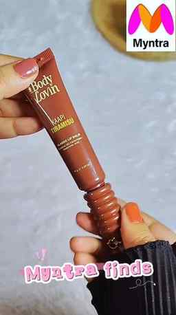 Baby lips u want? Try this plum bodyloving lip gloss @plumbo