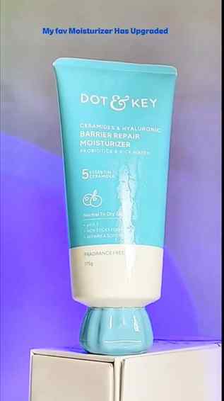 π Skin feeling dry, rough ya damaged? Your skin barrier nee