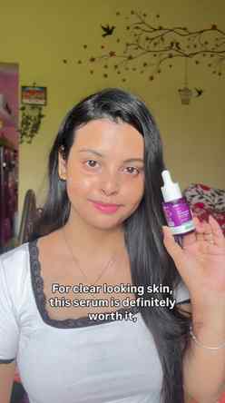✨ Say hello to clearer, healthier-looking skin! 💙
Been lov