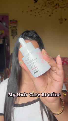 My hair care journey starts with taking better care of my sc