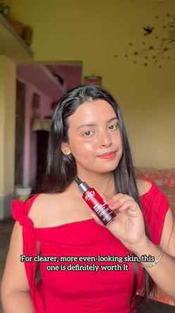 Clearer-looking skin starts with the right skincare. ✨
Tryin