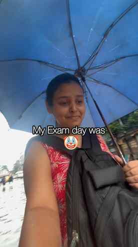 🤡 Cu Student 😑
#explorepage #tranding #exam #rainyday #fy
