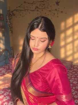 Marathi Look 🪷✨
.
.
.
#instgram #newpost #marathlook #e