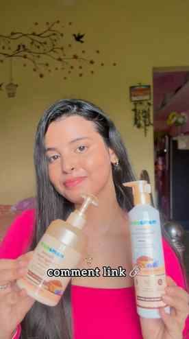 ✨ Haircare days = self-care days! 🫧🤍

Currently loving thi