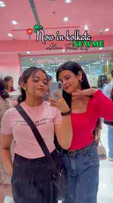 NEWME STORE VISIT 😚🩷✨
#newme #newstore #alcovetrivenimall