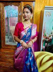 💙✨ পছন্দের শাড়ি
#trending #sareelovers