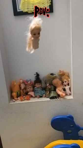 Toddler parents, please tell me I’m not alone. 😂👇
It’s no
