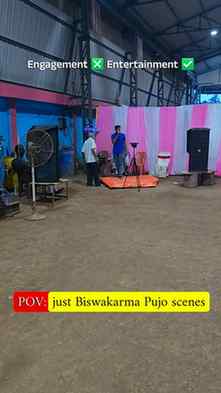 Zero audience, Maximum performance 🎤😂🔧
Share with your br