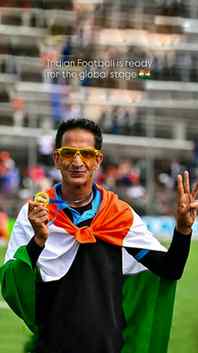 Best of today's trend! 🇮🇳
Ready to represent the tricolor