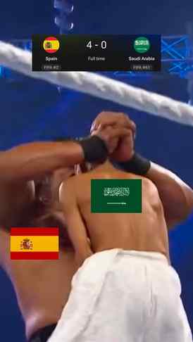No giant killing this year Saudi 🇸🇦🤫
.
.
.
.
.
.
#Spainfa
