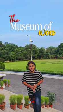 Comment "MUSEUM" to know how to enter for FREE. 🎟️ Follow f