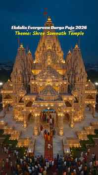 2026 Best Durga Puja of Kolkata? 🤔
Where the grandeur of Gu