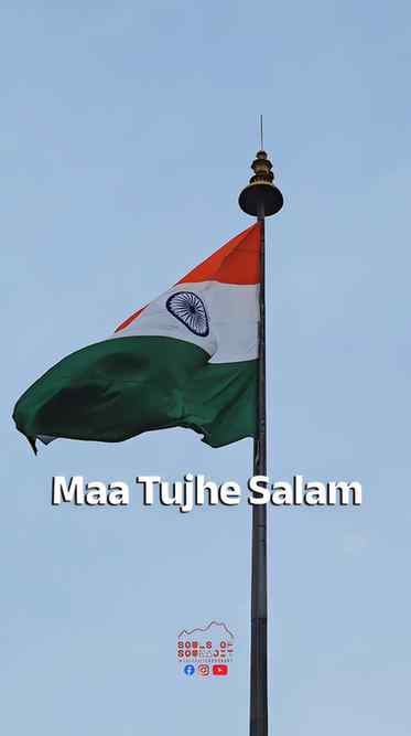 Netaji could have used this song as a war cry 🫡
While we e